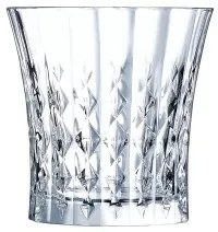 Bicchiere Cristal d'Arques Paris Lady Diamond Trasparente Vetro (270 ml) (Pack 6x)