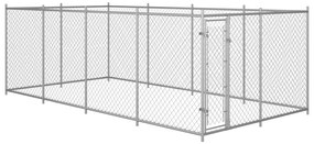 Canile Da Esterno 7,6x3,8x1,9 M /