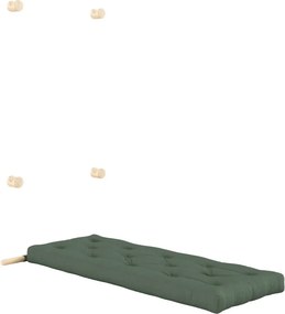 Poltrona verde allungabile Hooked – Karup Design