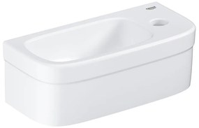 GROHE 39327000 - Lavabo BAU CERAMIC 370 × 180 mm ceramica/bianco