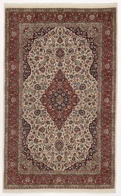 Isfahan Tappeto persiano 220 x 140 (Iran) Annodato A Mano