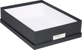 Organizzatore di cartone per documenti Oskar - Bigso Box of Sweden