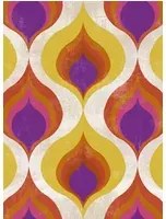 Mindthegap Carta da parati Ottoman Pattern - WP20007