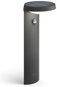 Philips - Lampada solare LED con sensore TYLA LED/1,2W/4V 3000K IP44