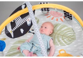 Taf Toys - Tappeto per bambini con trapezio savana 2xAAA