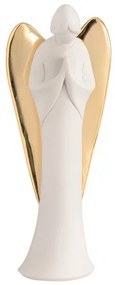 Bongelli Preziosi Statua Angelo ME 1664/gold  colore Bianco ali oro