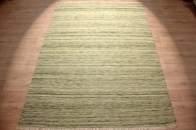 Ghom Tappeto orientale 200x300 (Indian) Tessuto A Mano