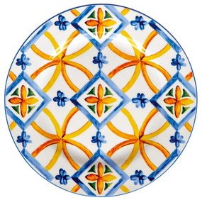 Set di piatti in porcellana da 18 pezzi Medicea - Brandani