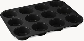 Stampo per muffin antiaderente Matte Black