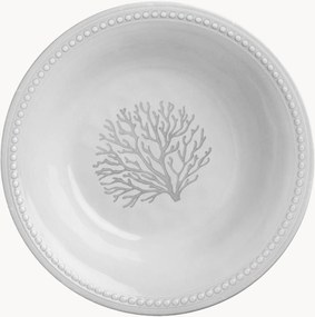 Set di 6 piatti fondi Mare