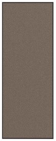 Zerbino Marrone 115x300 Cm /