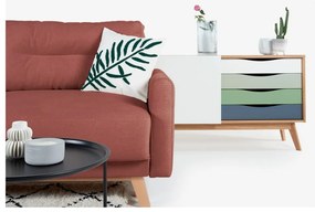 Divano rosa pop - Bonami Selection