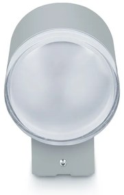 Brilagi - Applique da esterno MATERA 1xGU10/30W/230V grigio IP54