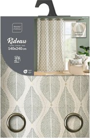 Tenda verde/beige 140x240 cm Maho – douceur d'intérieur