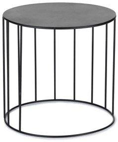 SET 3x Portafiori LOFT nero