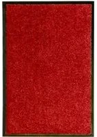 Zerbino Lavabile Rosso 40x60 cm cod mxl 53074