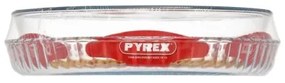 Set di 2 stampi per crostata PYREX, diametri 26 e 28 cm