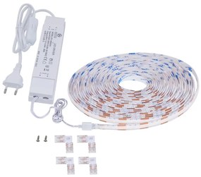 Kit striscia led Cutflexi COB technology CCT dimmerabile 10m luce bianco naturale INSPIRE