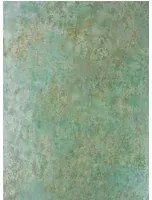 Tapete Fresco von Osborne & Little - Verdigris Metallic