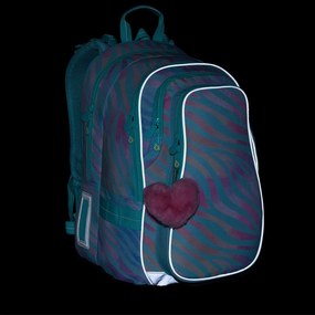 Zaino scuola Topgal LYNN 25007 G