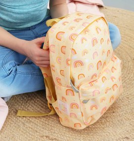 A Little Lovely Company - zainetto piccolo - arcobaleno