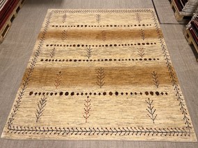 Gashguli Tappeto persiano 260x300 Beige (Iran) Annodato A Mano