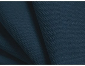 Divano angolare blu scuro (angolo variabile/ a L) Molino - Micadoni Home