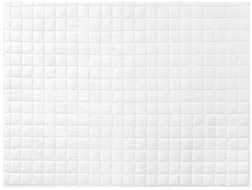 Piumone doppio strato 4 stagioni 155 x 220 cm JANNU Beliani