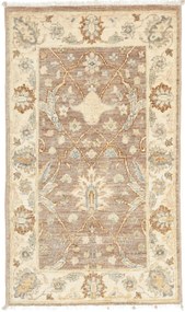 Ziegler Tappeto 90x60 Beige (Pakistan) Annodato A Mano