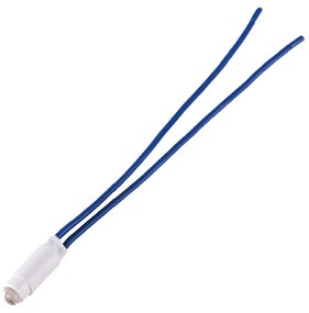 Spia Led 0,5W blu per pulsanti interruttori e prese compatibile Vimar Plana