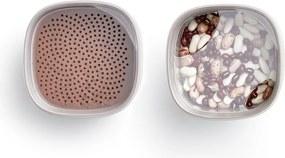 Set di contenitori per alimenti alimentari 3 pz – Lékué