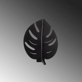 Lampada da parete nera Sivani – Opviq lights