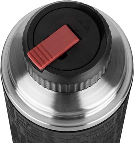 Thermos nero con tazza 1 l Senator - Tefal