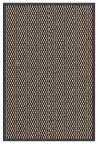 Zerbino Marrone 60x90 Cm /