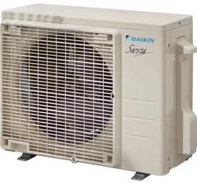 Unità esterna climatizzatore DAIKIN PROERA monosplit 7.1 KW classe di raffreddamento A, bianco