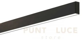 Lampada da soffitto steel d35 bi emissione led smd samsung wide 36 ...
