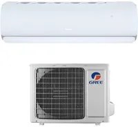 Climatizzatore Condizionatore Gree Inverter serie G-TECH 12000 Btu GWH12AEC-K6DNA1A R-32 Wi-Fi Integrato - Novit