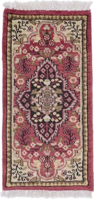 Agra Tappeto 30x60 (Indian) Annodato A Mano