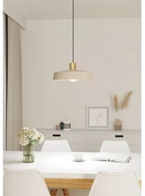 Eglo 900429 - Lampadario a sospensione con filo VALDIOLA 1xE27/40W/230V