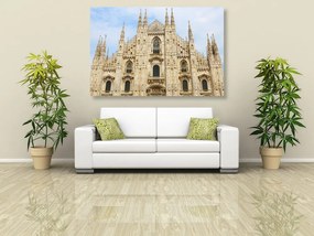 Quadro su tela – Cattedrale di Milano