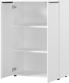 Mobile bianco 81x120 cm Mailand - Germania