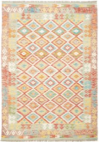 Kilim Tappeto 130x180 (Pakistan) Tessuto A Mano