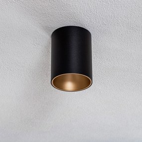 Nowodvorski Lighting Plafoniera Eye Tone, nero/oro