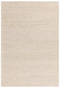 Tappeto in juta crema tessuto a mano 120x170 cm Oakley - Asiatic Carpets