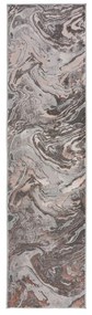 Tappeto 60x230 cm Marbled - Flair Rugs