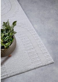 Passatoia color crema 80x240 cm Bartoux Cream White - Elle Decoration