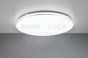Blanca plafoniera led 46w 5600lm, 4000k rotonda dimmerabile con in...
