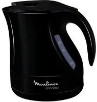 Moulinex principio bollitore elettrico 1,2 l 2400 w nero - BY107815