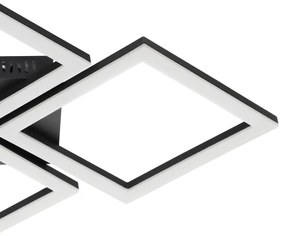 Eglo 900318 - Plafoniera LED dimmerabile PARANDAY-Z LED/42W/230V