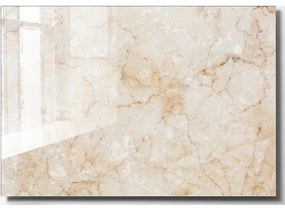 Pittura su vetro 70x50 cm Marble - Wallity